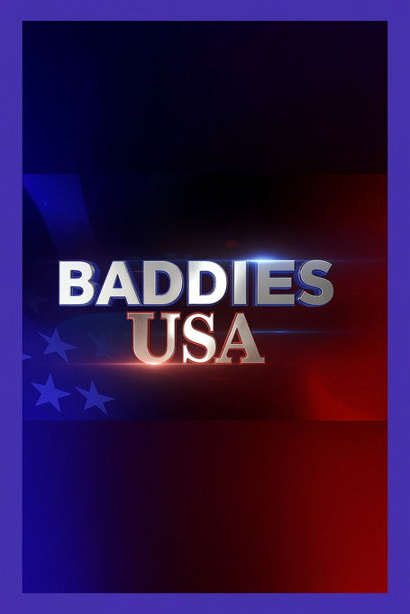 Baddies USA постер