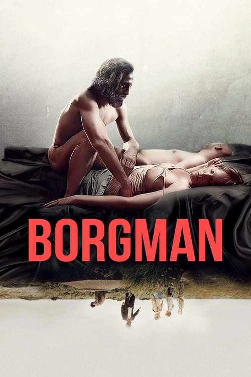 Borgman постер