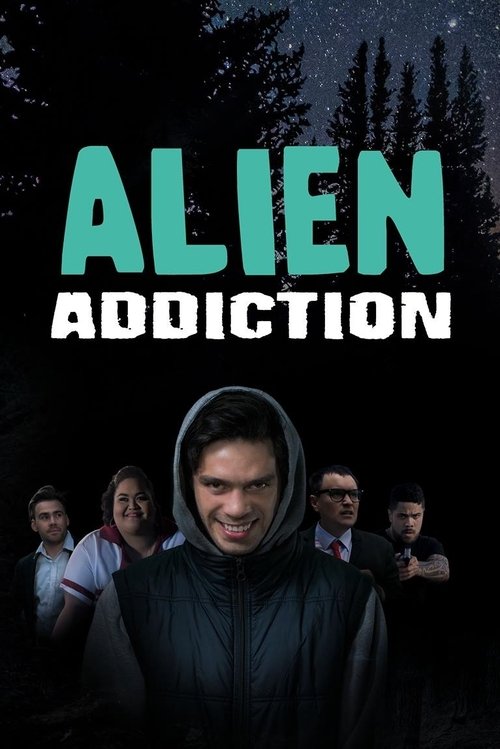 Alien Addiction постер