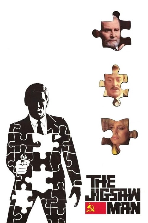 The Jigsaw Man постер