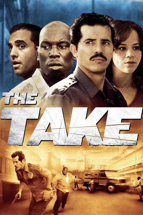 The Take постер