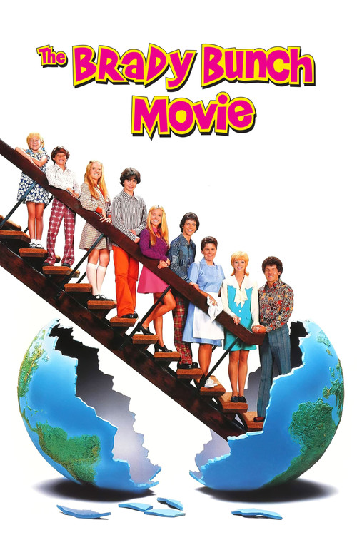 The Brady Bunch Movie постер