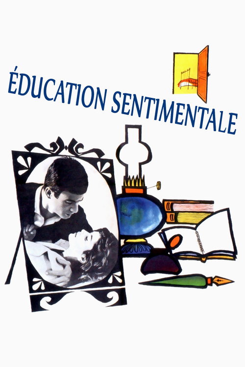 Éducation sentimentale постер