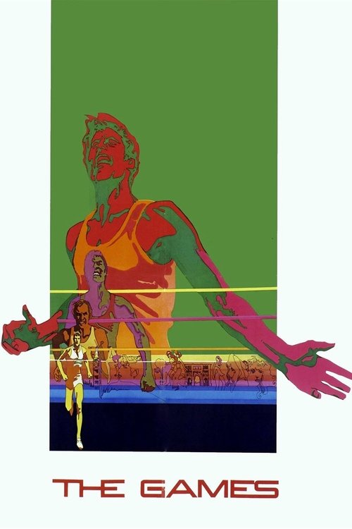 The Games постер