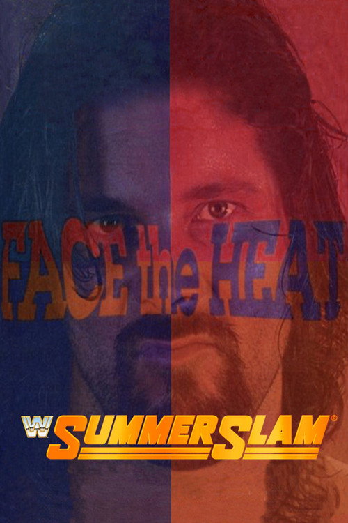 WWE SummerSlam 1995 постер