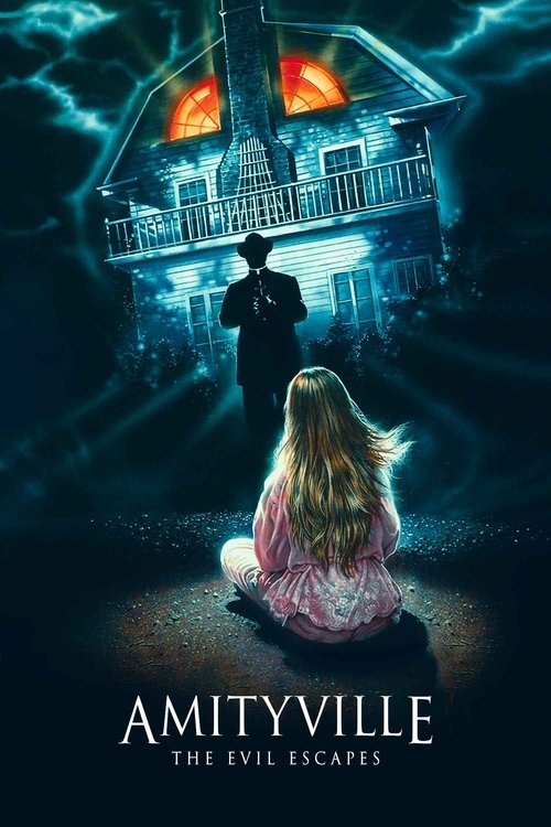 Amityville: The Evil Escapes постер