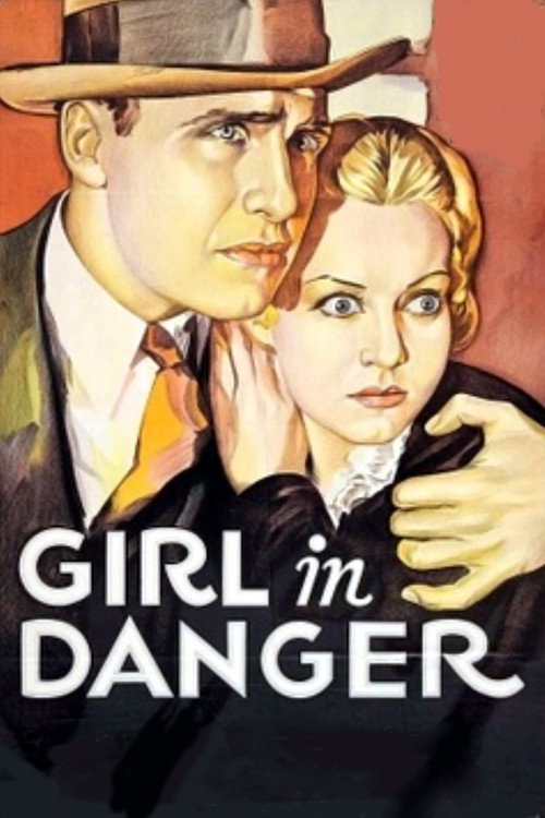 Girl in Danger постер