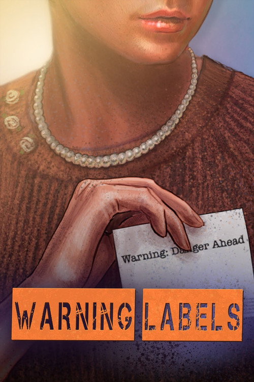 Warning Labels постер