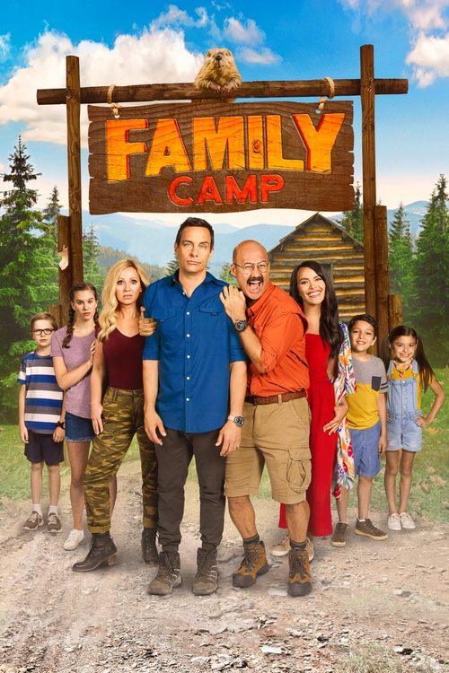 Family Camp постер
