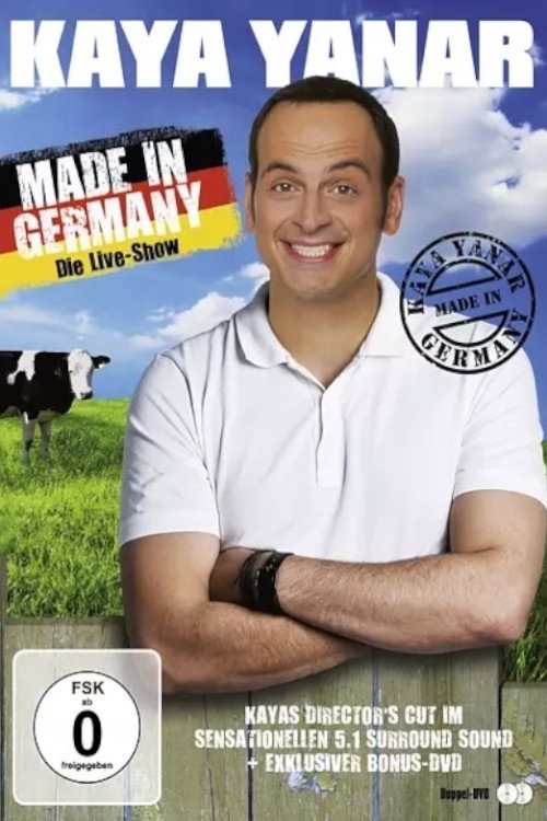 Kaya Yanar - Made in Germany постер