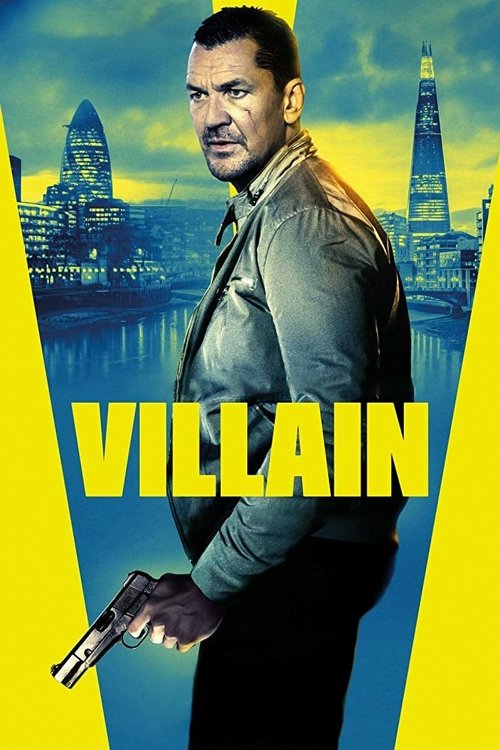 Villain постер