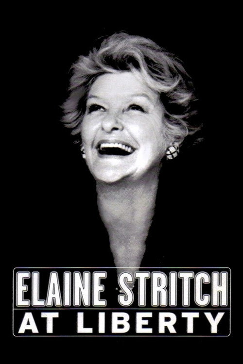 Elaine Stritch at Liberty постер