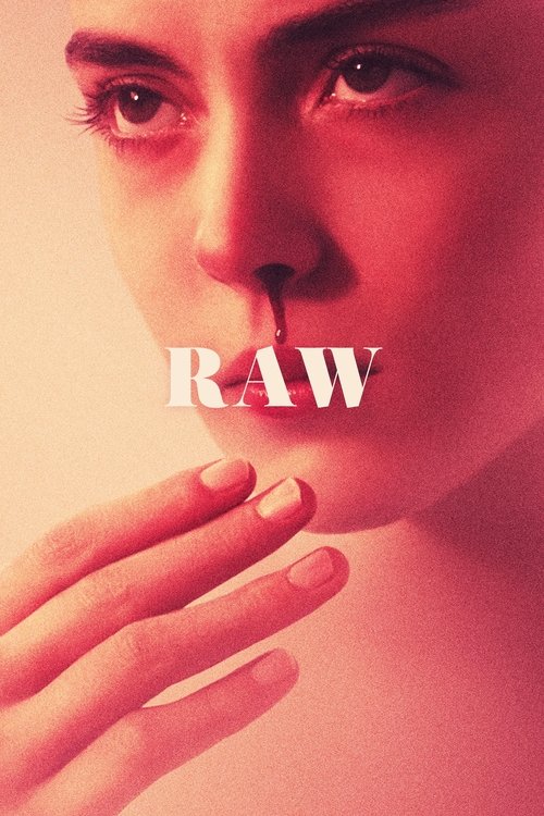 Raw постер