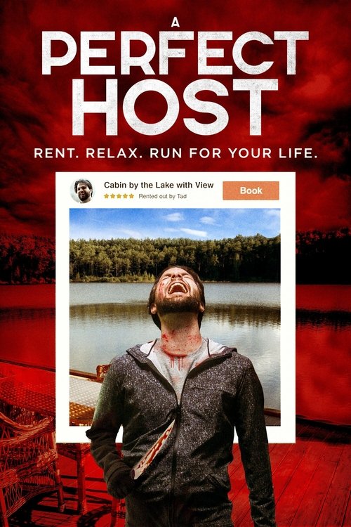 A Perfect Host постер