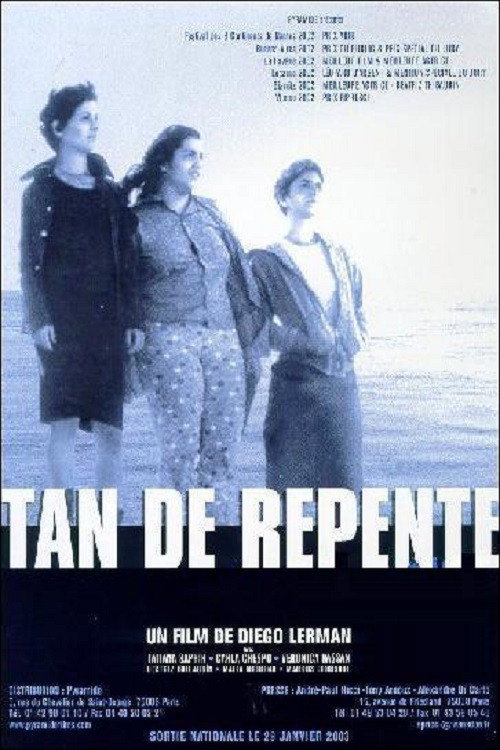 Tan de repente постер