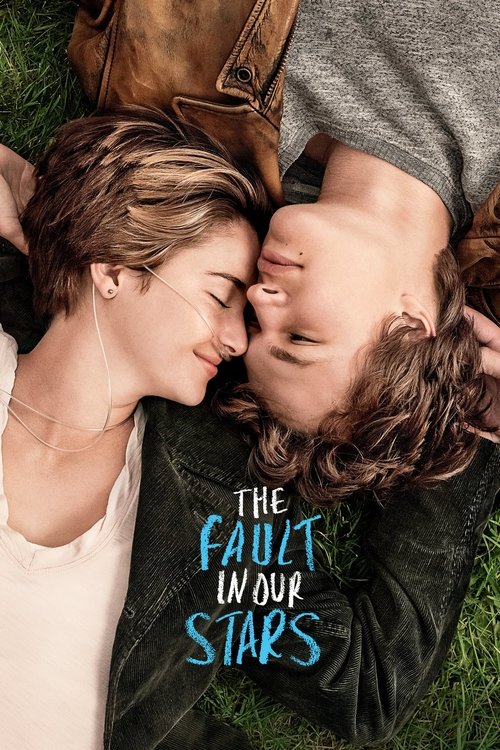 The Fault in Our Stars постер