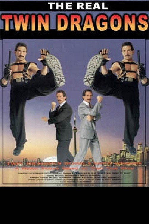 The Real Twin Dragons постер