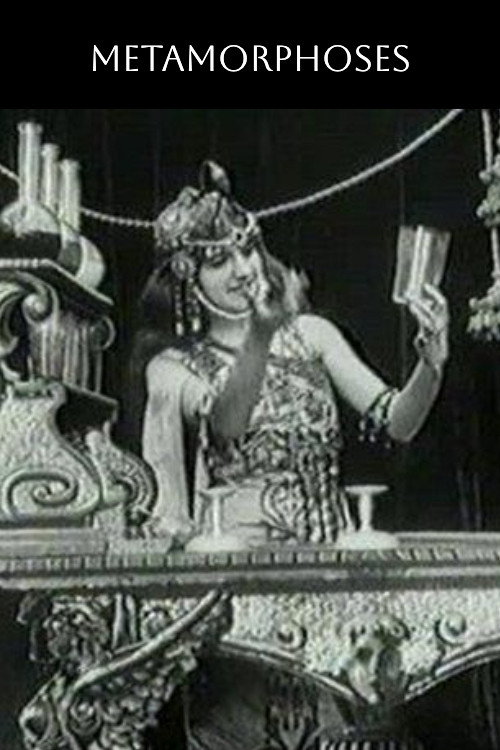 Métamorphoses постер