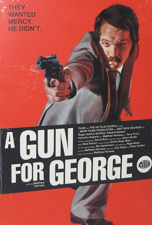 A Gun for George постер