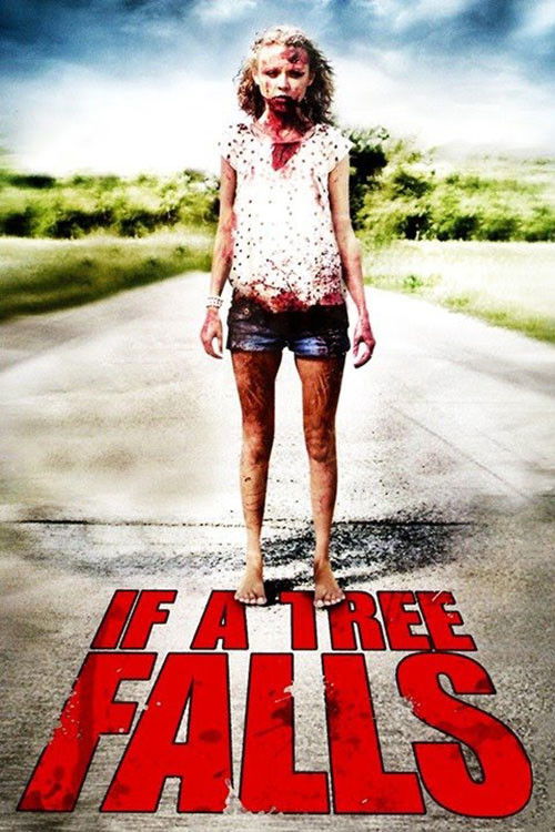If a Tree Falls постер