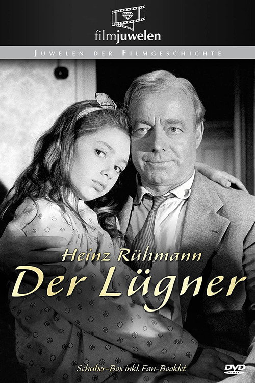 Der Lügner постер