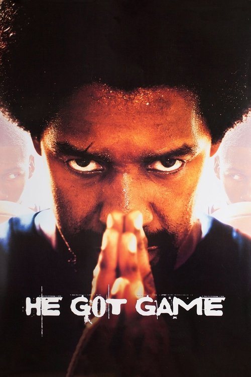 He Got Game постер