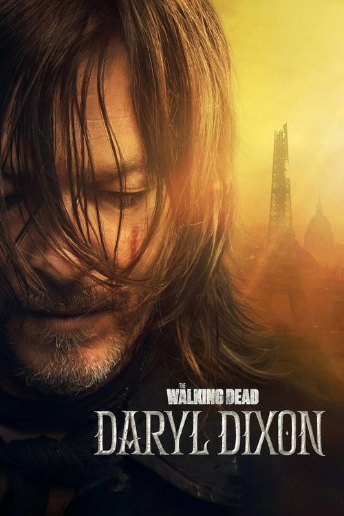 The Walking Dead: Daryl Dixon постер