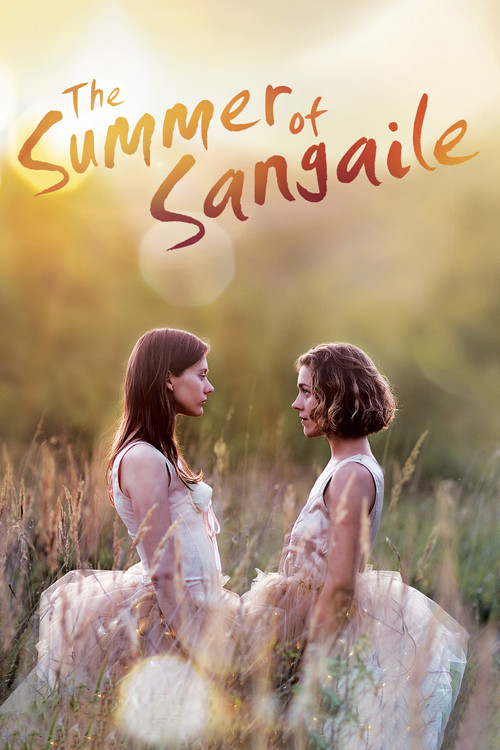 The Summer of Sangaile постер