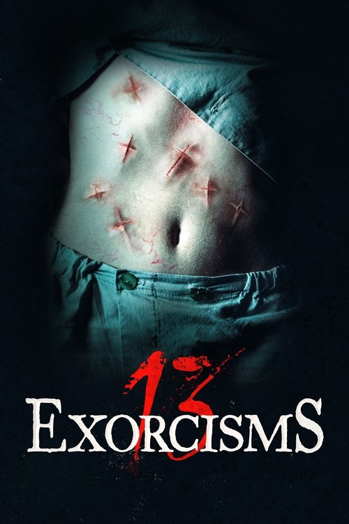 13 Exorcisms постер