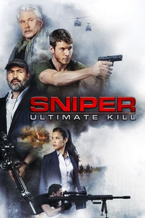 Sniper: Ultimate Kill постер