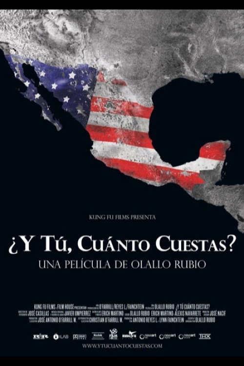 ¿Y Tú, Cuánto Cuestas? постер