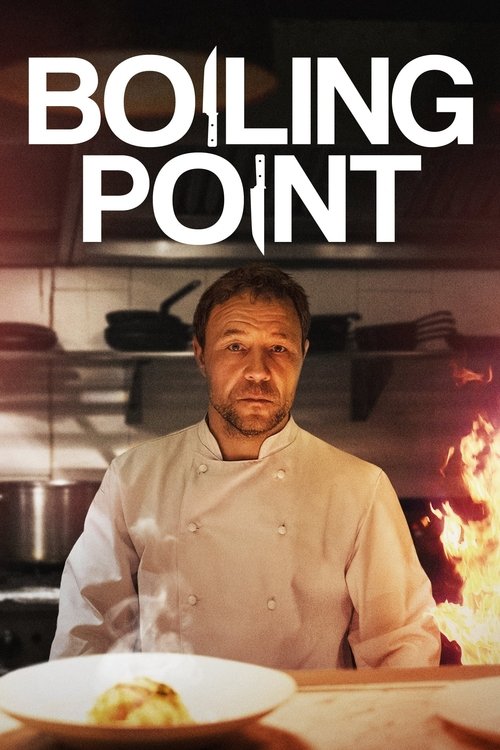 Boiling Point постер