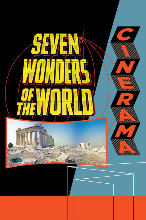 Seven Wonders of the World постер