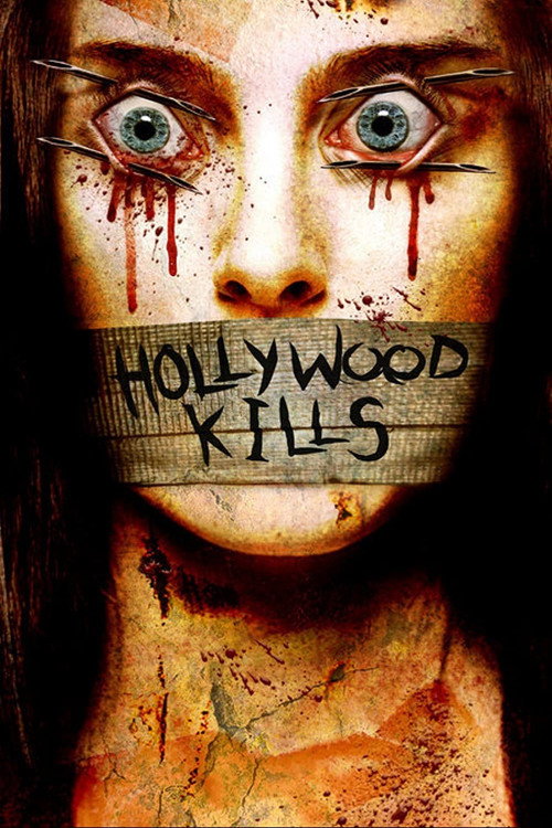 Hollywood Kills постер