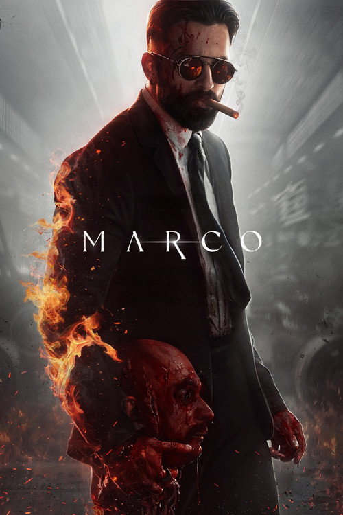 Marco постер