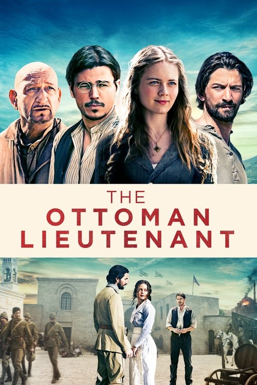 The Ottoman Lieutenant постер