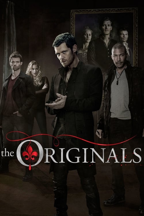 The Originals постер