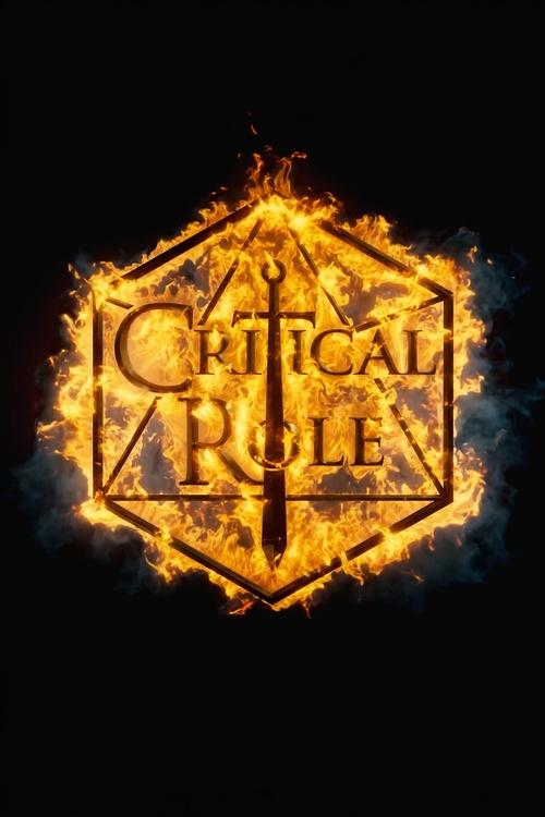 Critical Role постер