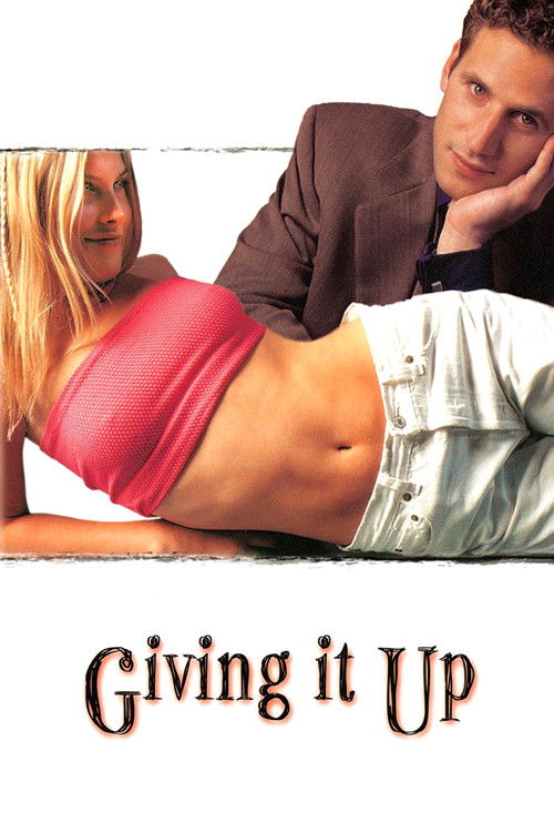 Giving It Up постер