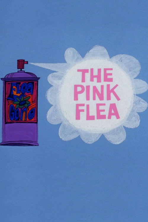 The Pink Flea постер