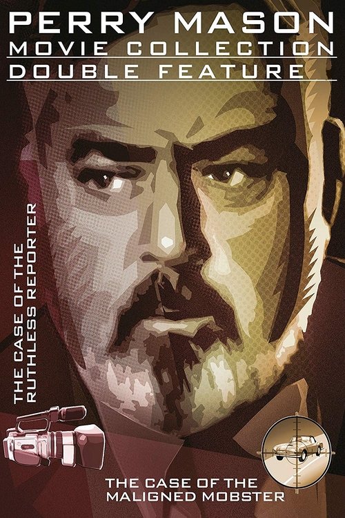 Perry Mason: The Case of the Ruthless Reporter постер