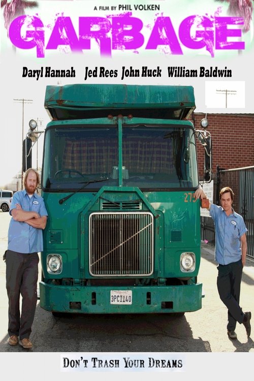 Garbage постер