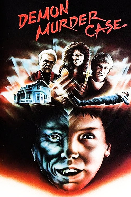 The Demon Murder Case постер
