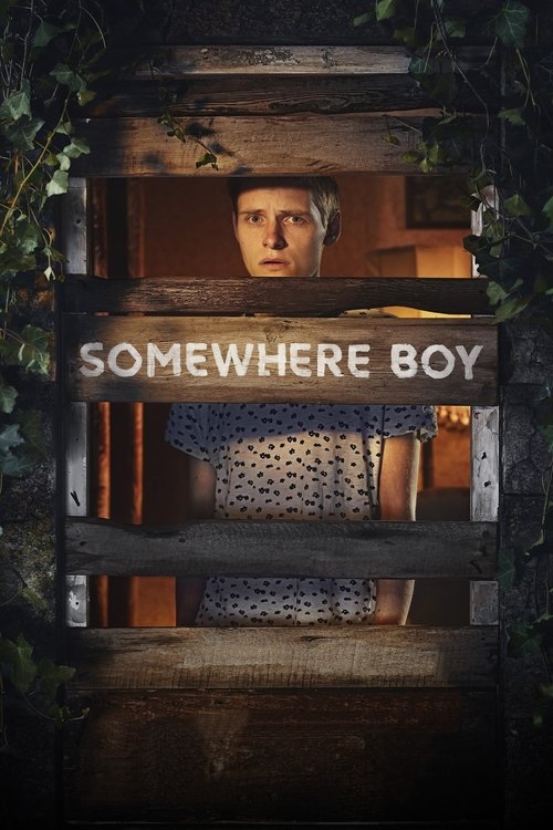 Somewhere Boy постер
