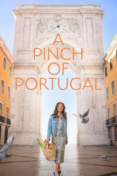 A Pinch of Portugal постер