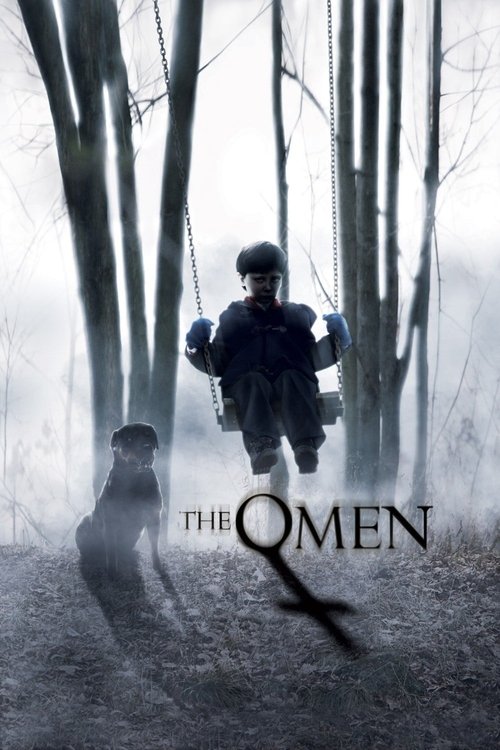 The Omen постер