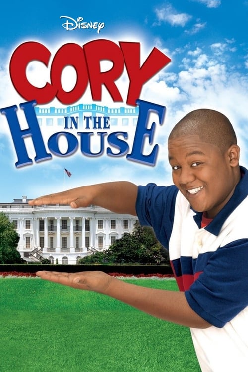Cory in the House постер
