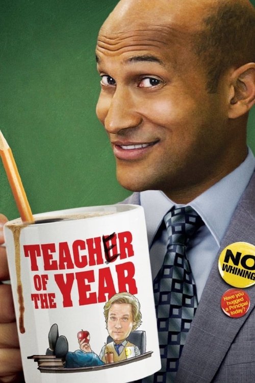 Teacher of the Year постер