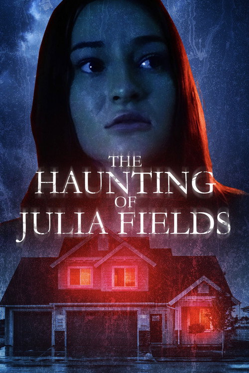 The Haunting of Julia Fields постер