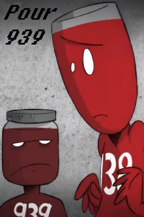 Pour 939 постер